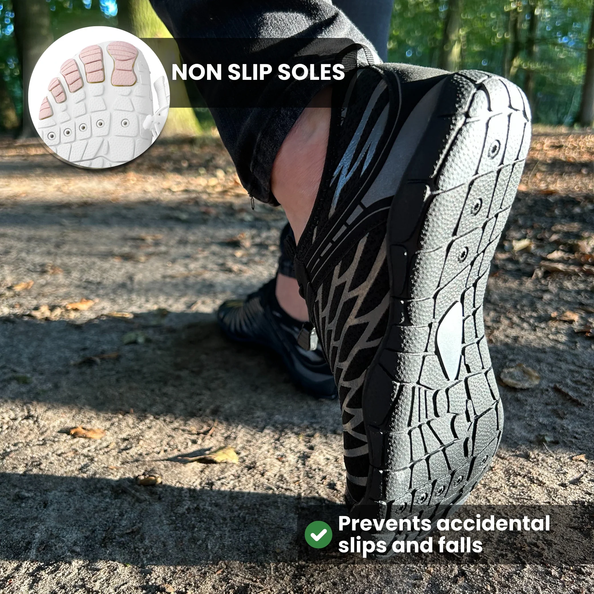 Lorax Pro - Healthy & Non-slip Barefoot Shoes (Unisex) - 图片 2