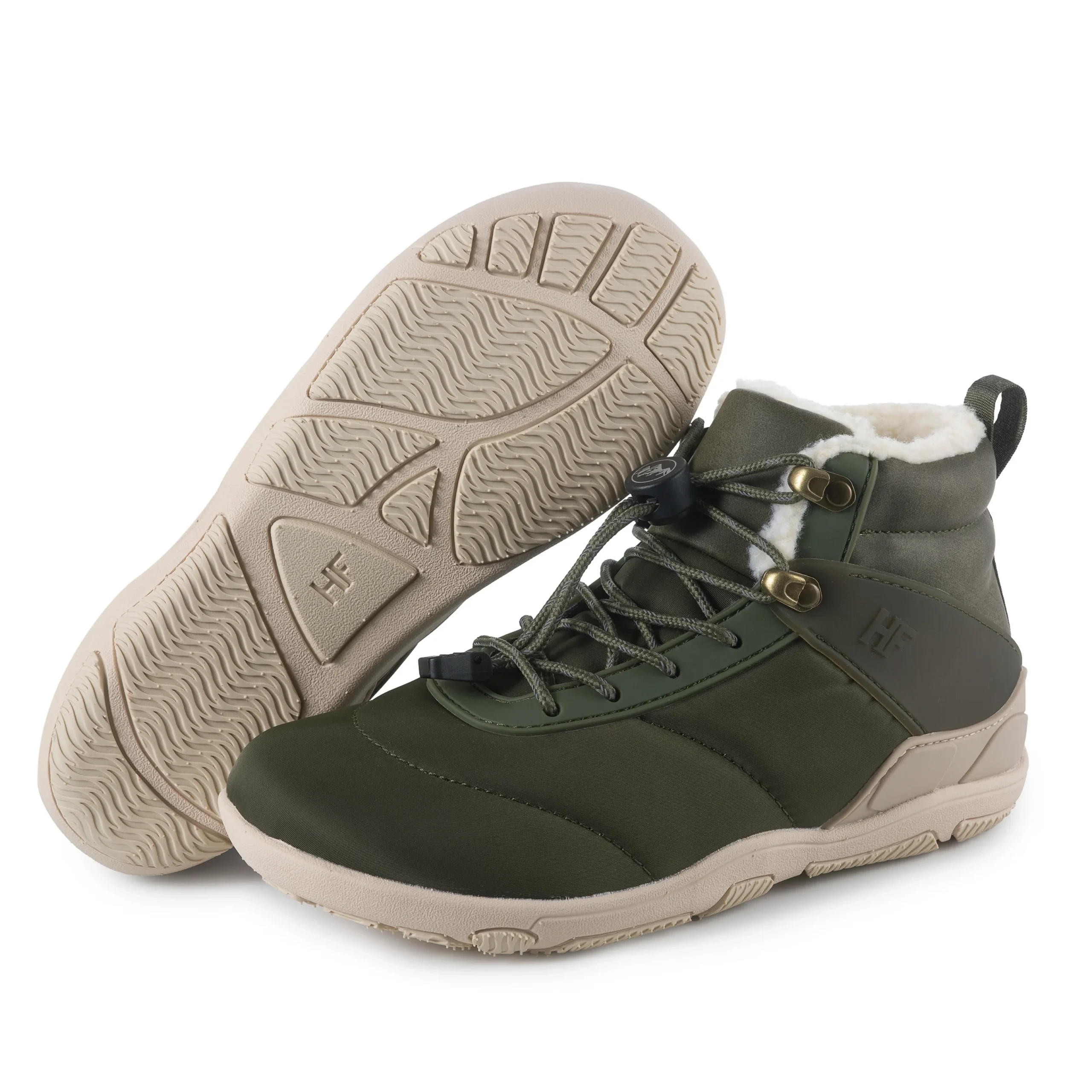 HF Azura – Ergonomic & Supportive Winter Barefoot Shoes (Unisex) - 图片 10