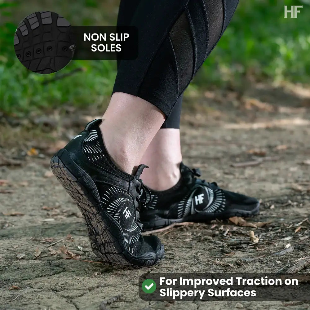 HF Active - Active Lifestyle & Pain Relief Barefoot Shoes (Unisex) - 图片 7
