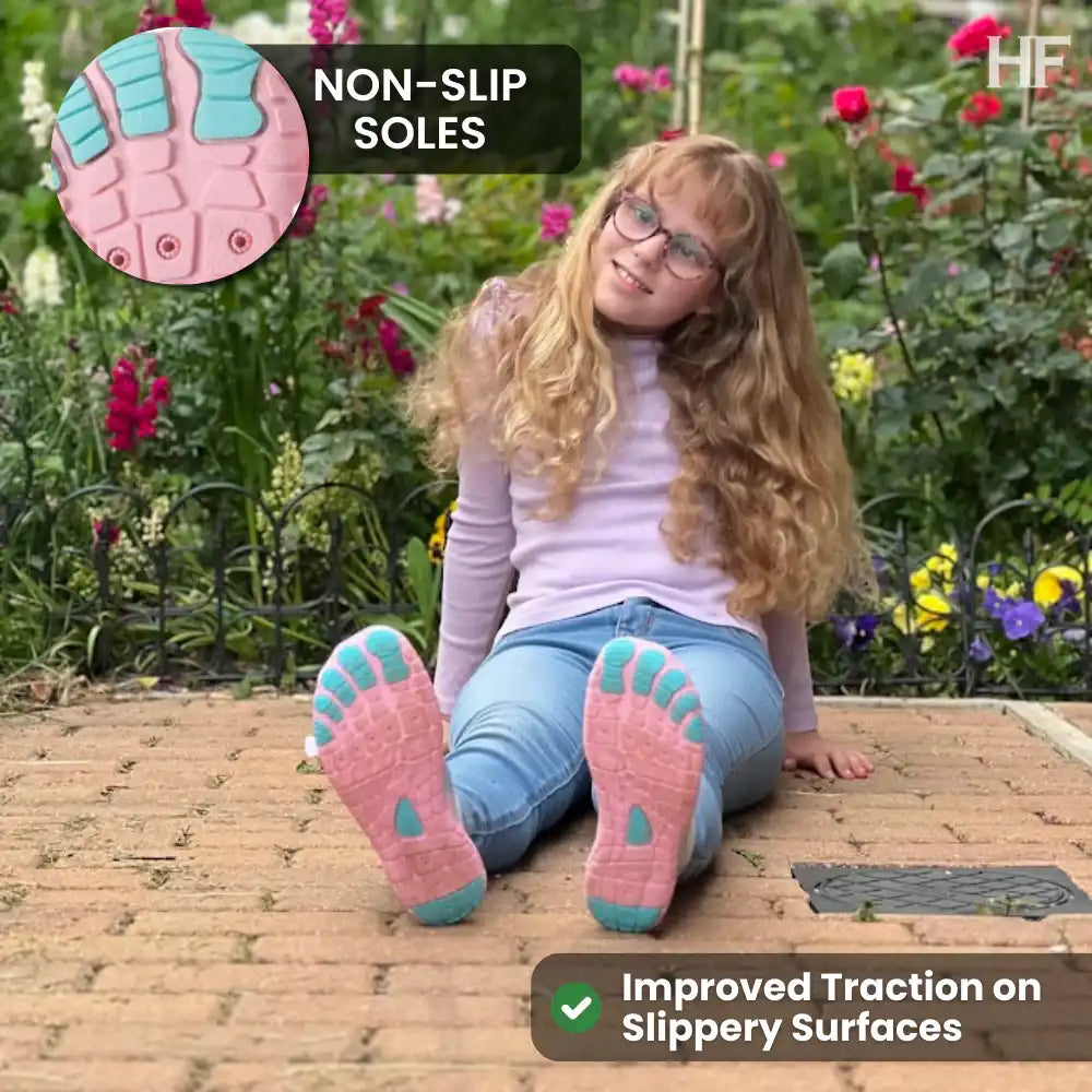 Lorax Kids - Soft and Flexible Barefoot Shoes For Kids - 图片 5