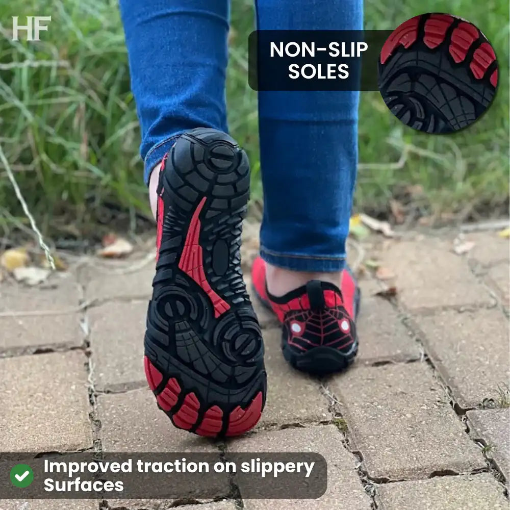 WebKids Barefoot Shoes - Quick Dry Barefoot Shoes For Kids - 图片 5
