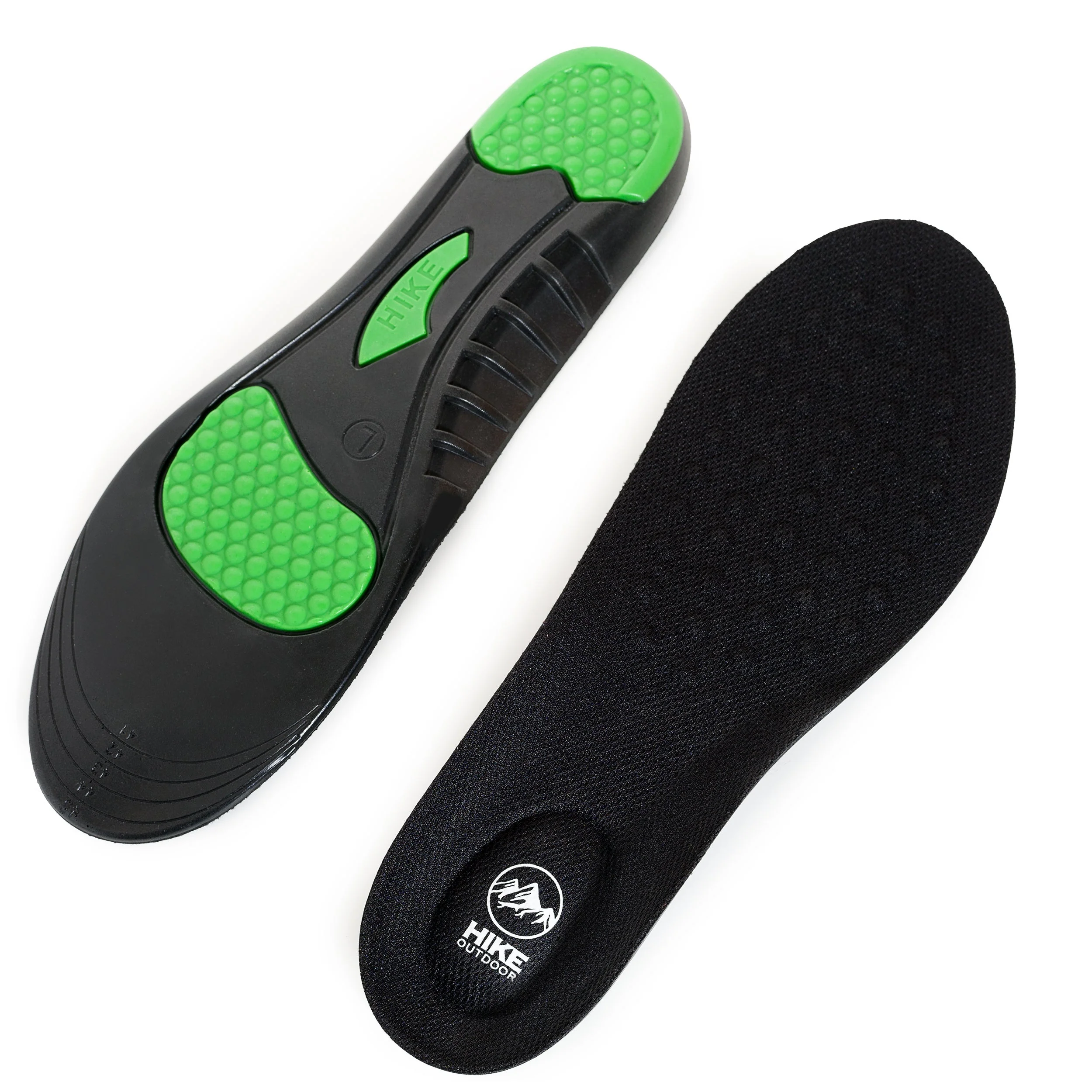HIKE® Orthopedic Soles - Pain relieving and shock absorbing foot pads - 图片 13