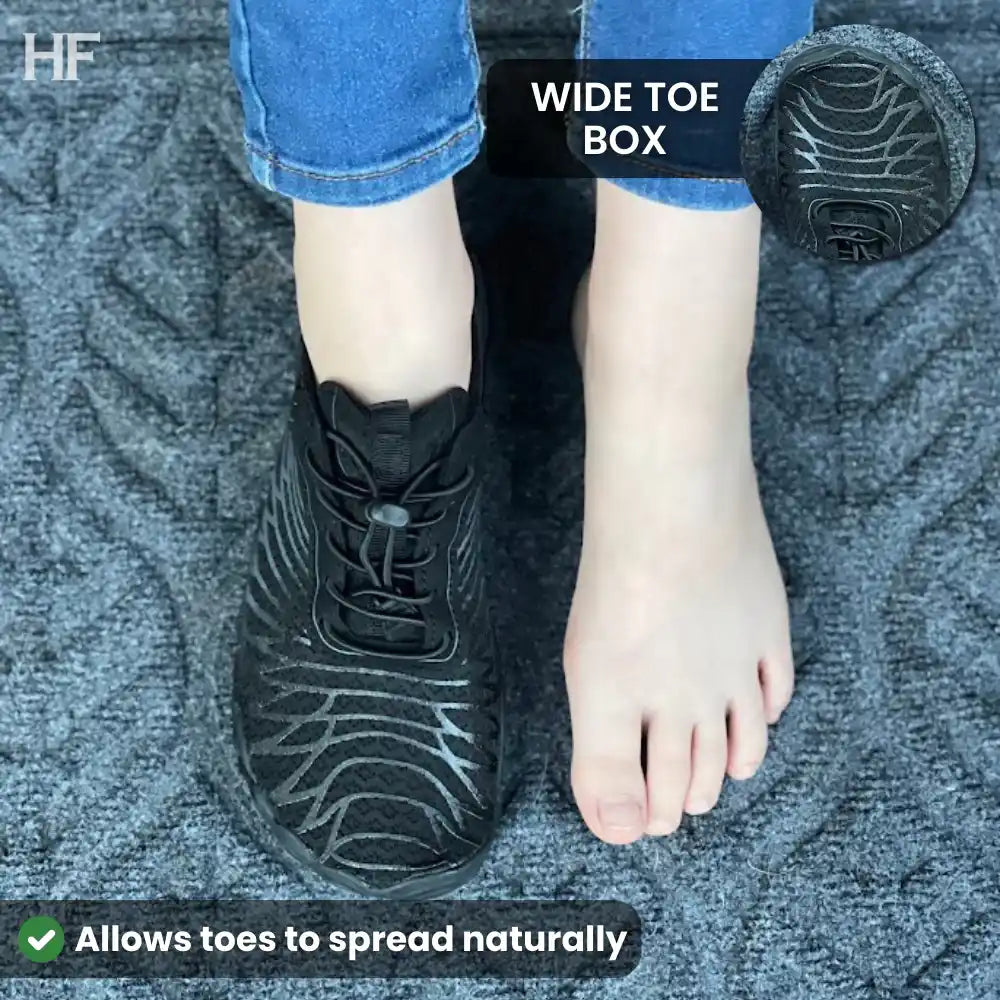 Lorax Kids - Soft and Flexible Barefoot Shoes For Kids - 图片 3
