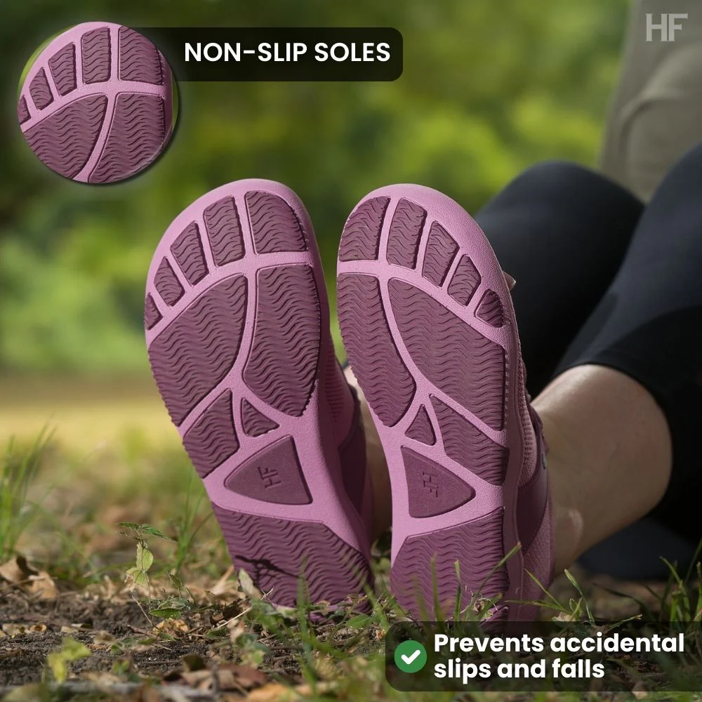 Theora Pro - Ergonomic Supportive & Non-slip Barefoot Shoes - 图片 5