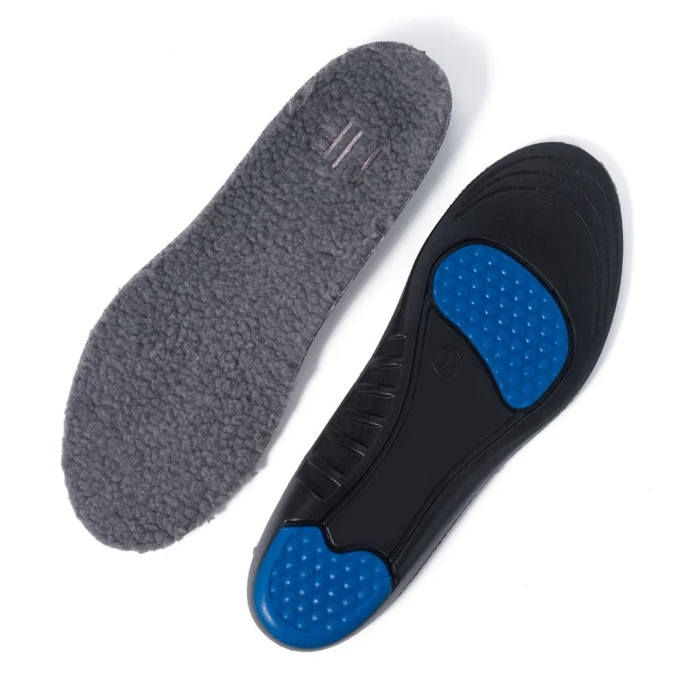 HIKE® Winter Orthopedic Insoles - Warm, Shock-absorbing, Pain-relieving Foot Pads - 图片 4