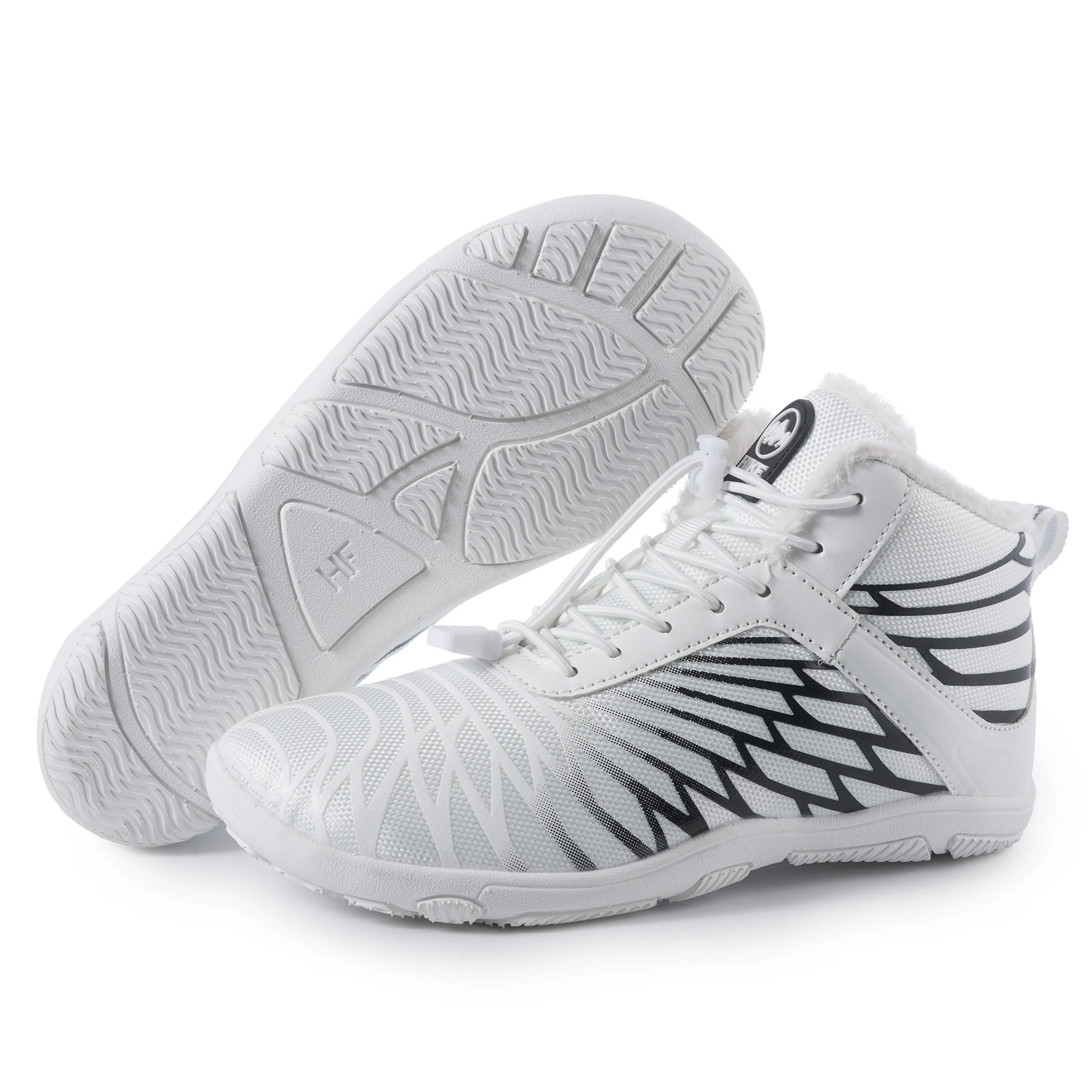 Lorax Winter – Ergonomic & Supportive Winter Barefoot Shoes (Unisex) - 图片 11