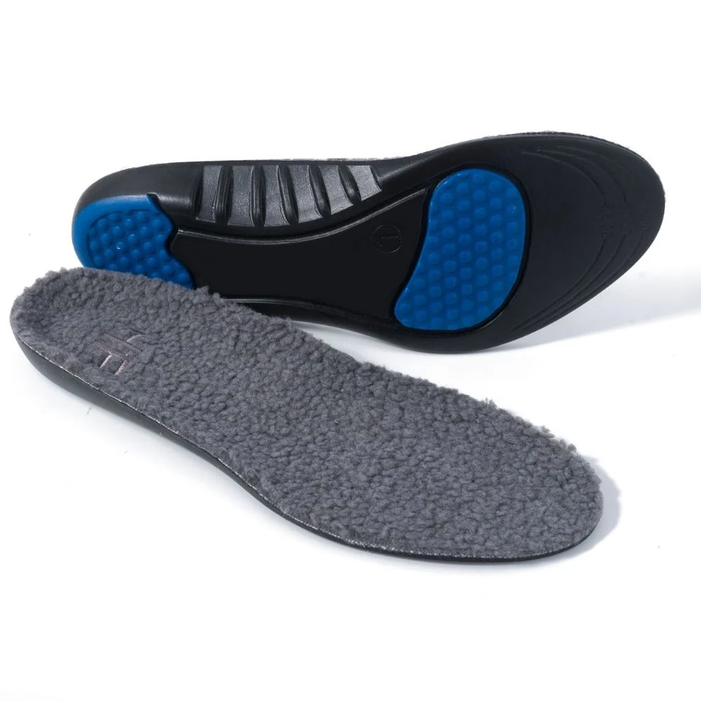HIKE® Winter Orthopedic Insoles - Warm, Shock-absorbing, Pain-relieving Foot Pads - 图片 11