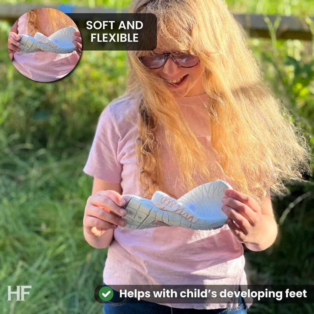 Lorax Kids - Soft and Flexible Barefoot Shoes For Kids - 图片 7