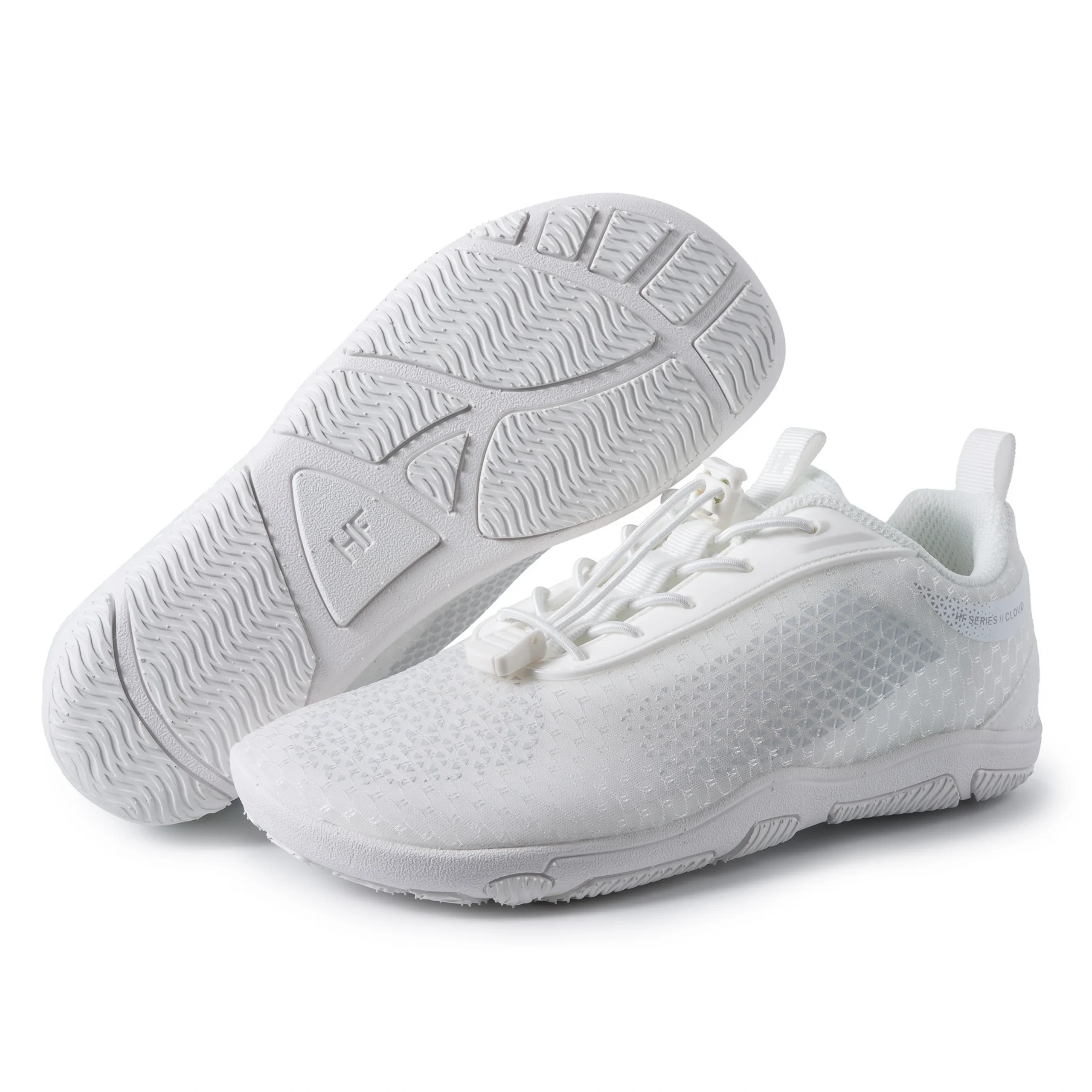 HF Series x Cloud – Ergonomic & Supportive Barefoot Shoes (Unisex) - 图片 15