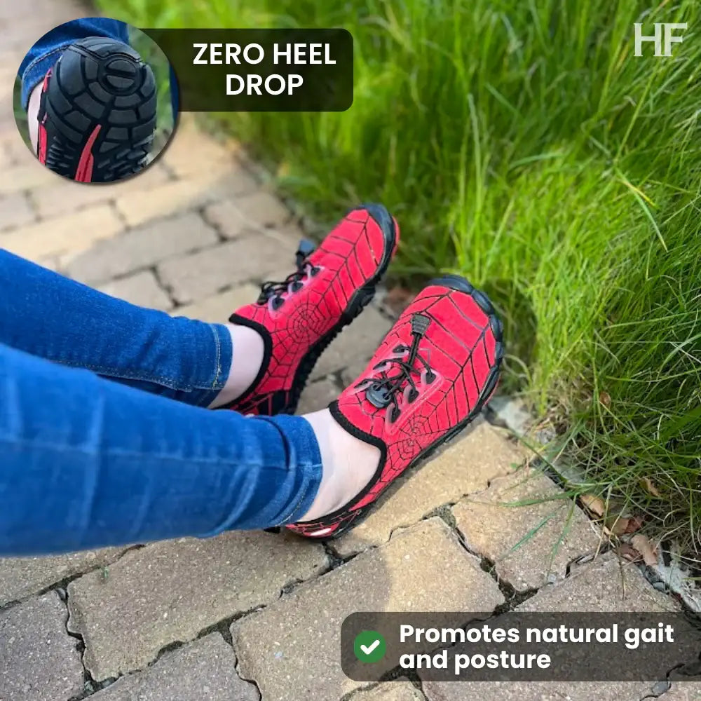 WebKids Barefoot Shoes - Quick Dry Barefoot Shoes For Kids - 图片 9