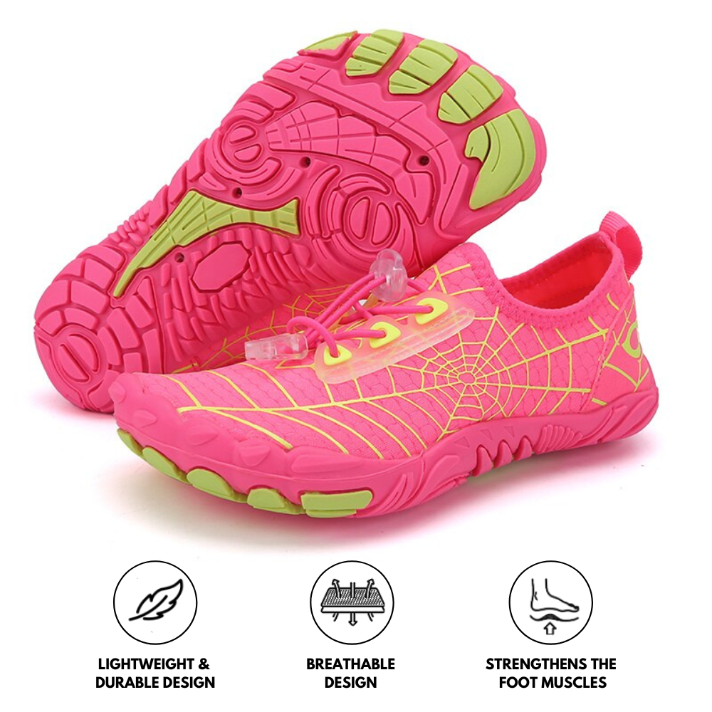 WebKids Barefoot Shoes - Quick Dry Barefoot Shoes For Kids - 图片 8