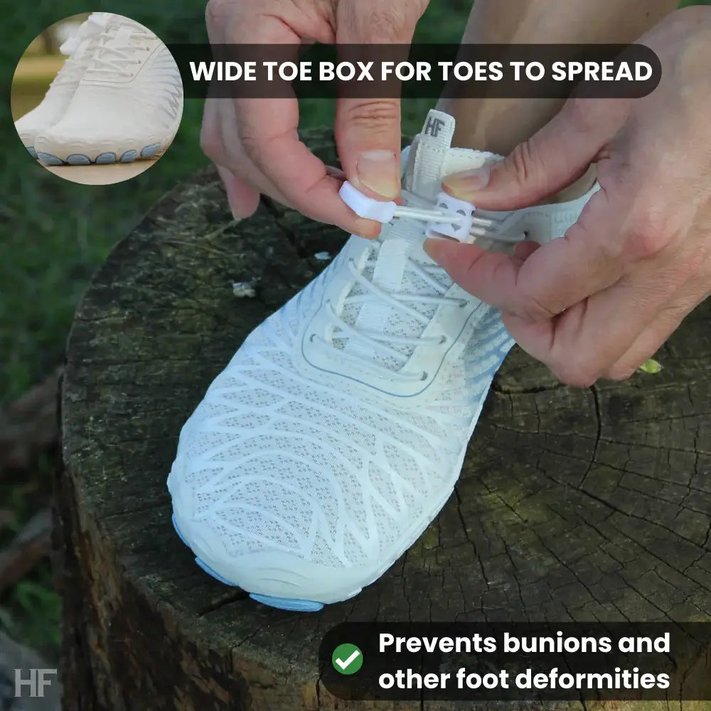 Lazuli Pro - Healthier and Comfortable Feet with Barefoot Shoes (Unisex) - 图片 8
