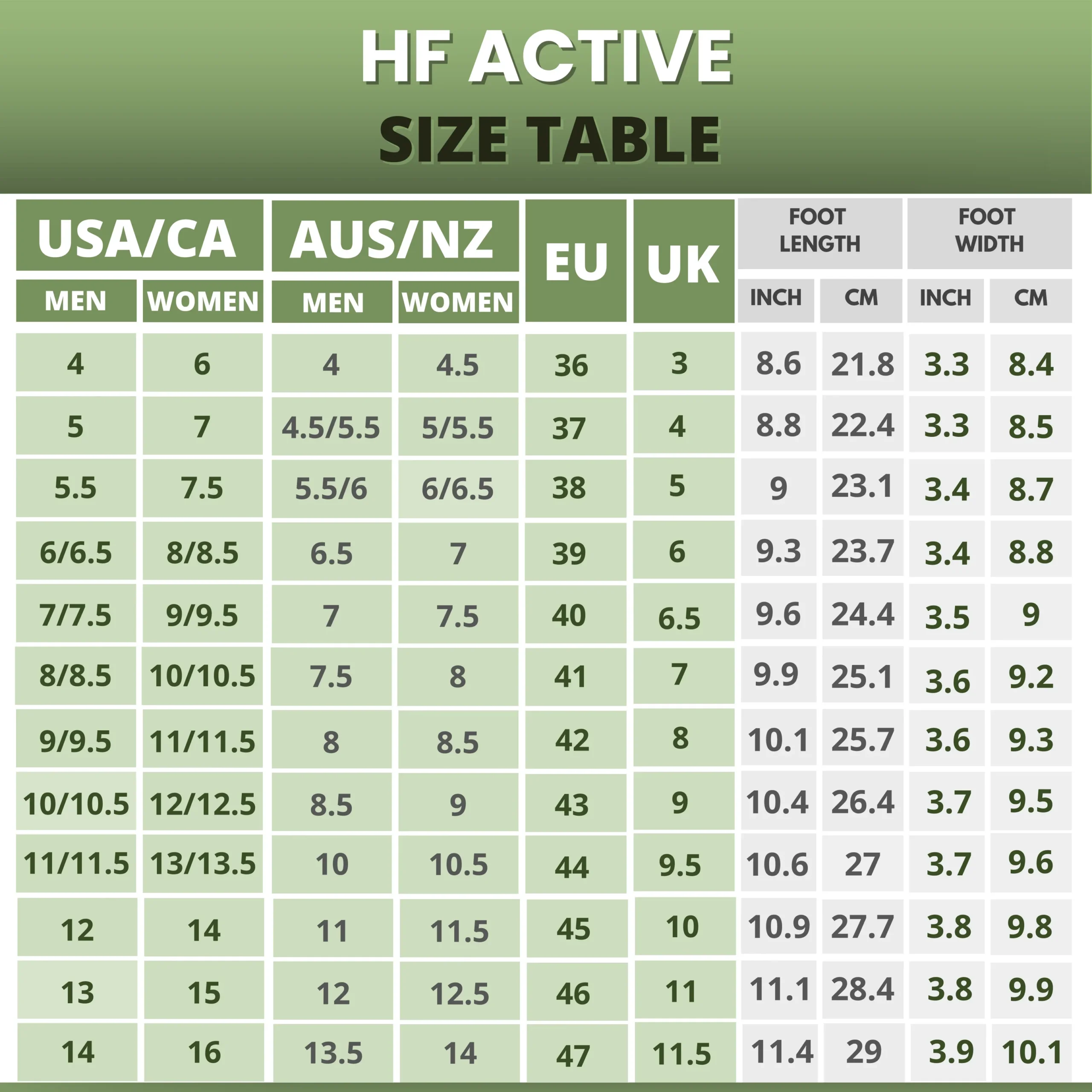 HF Active - Active Lifestyle & Pain Relief Barefoot Shoes (Unisex) - 图片 10