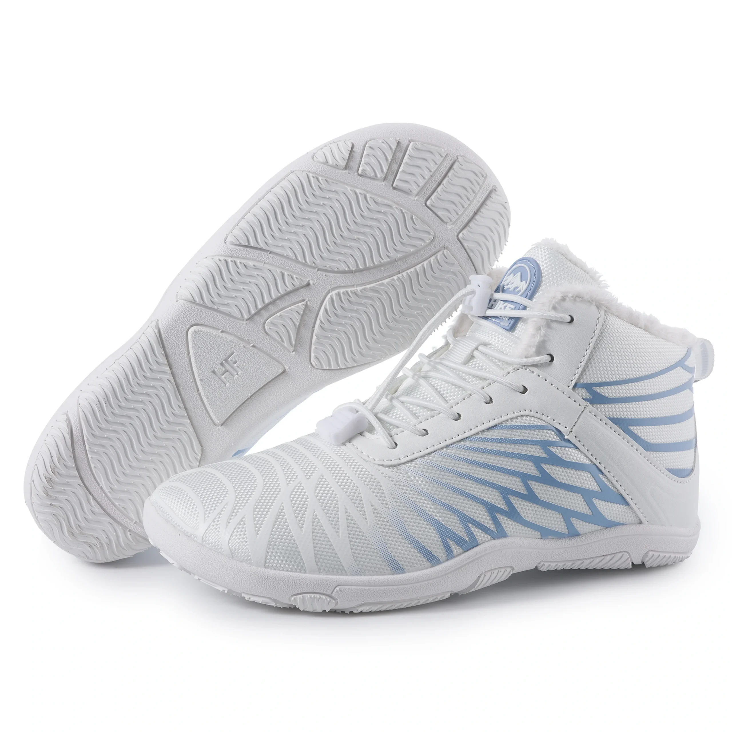 Lorax Winter – Ergonomic & Supportive Winter Barefoot Shoes (Unisex) - 图片 12