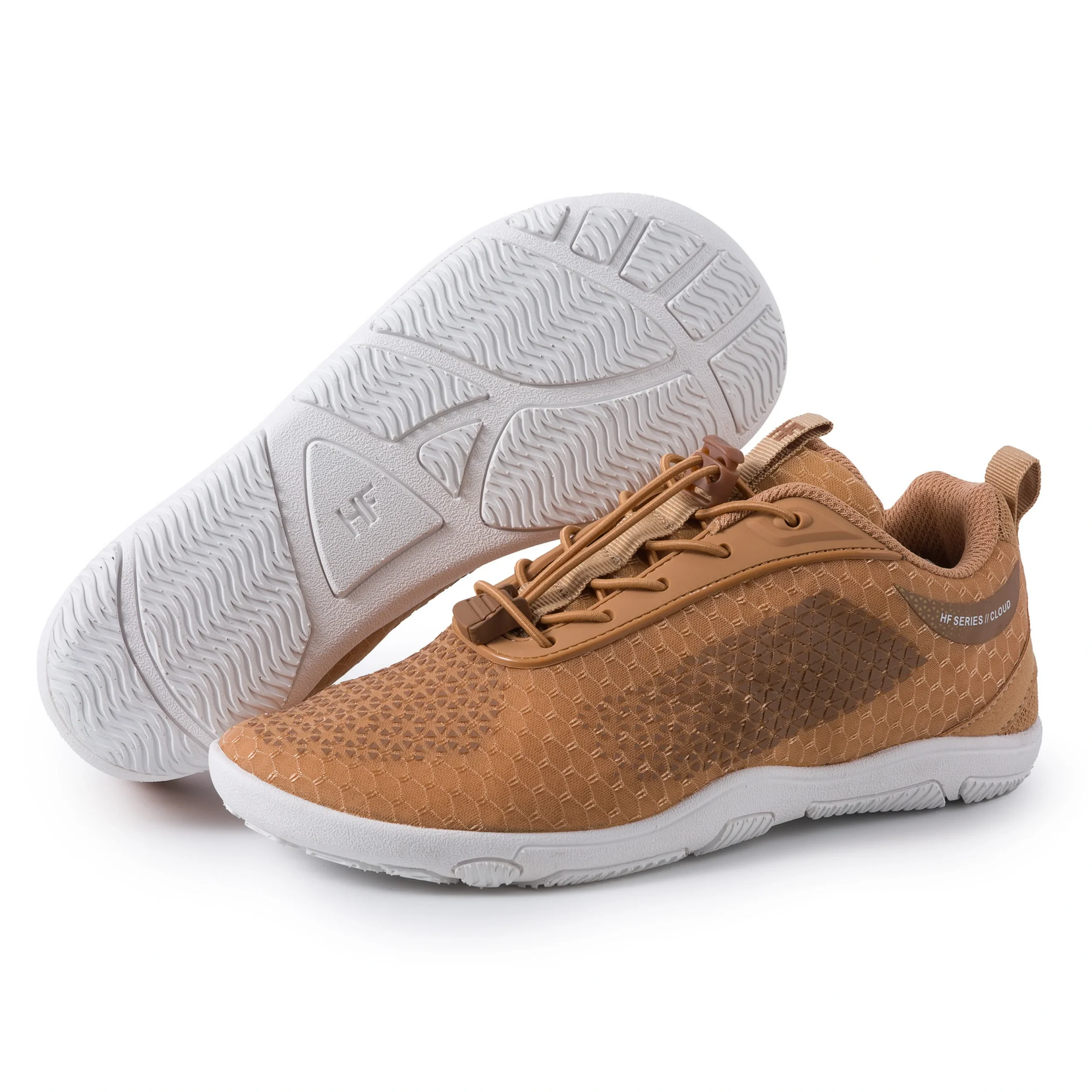 HF Series x Cloud – Ergonomic & Supportive Barefoot Shoes (Unisex) - 图片 3
