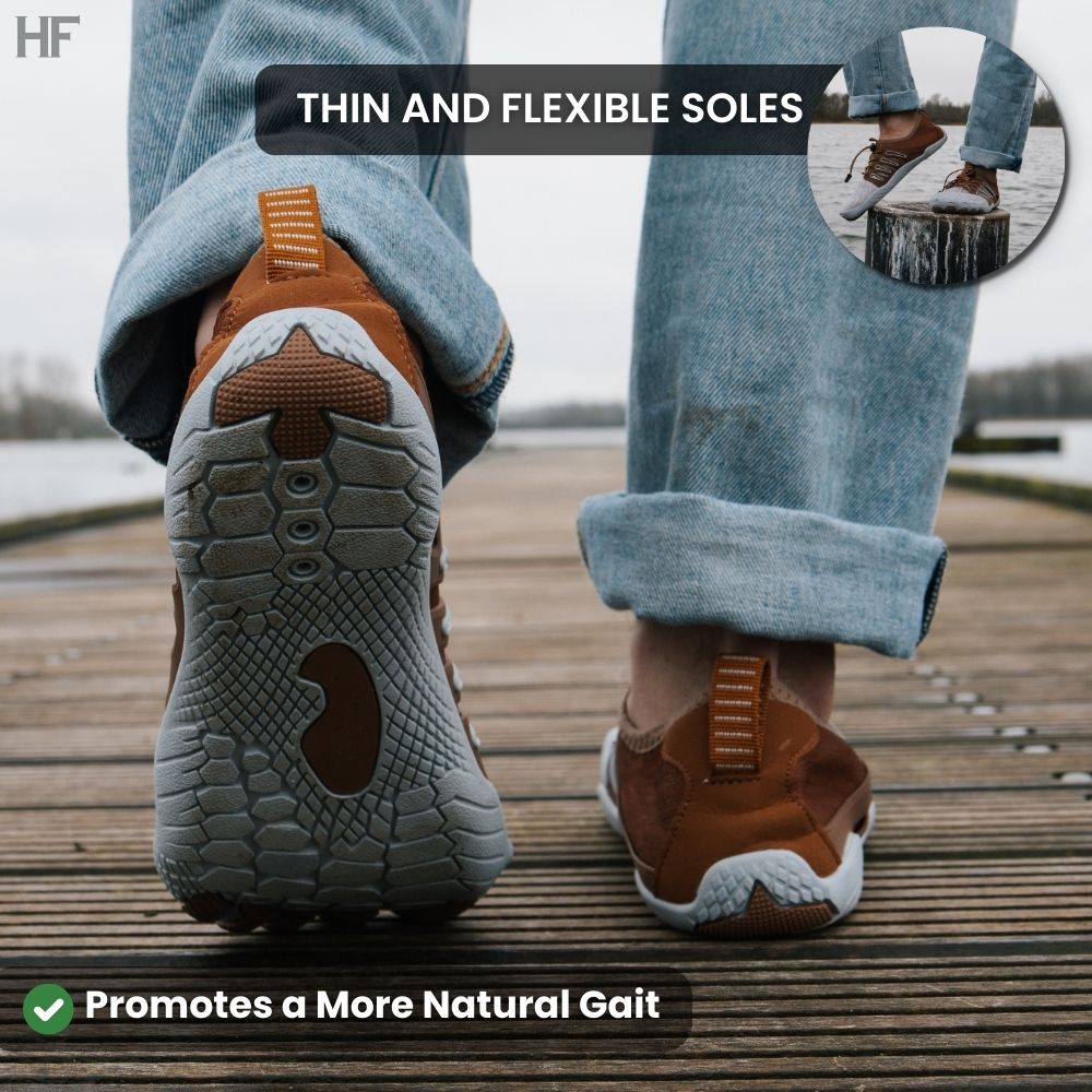 Colson Pro - Healthy & Non-slip Barefoot Shoes (Unisex) - 图片 9
