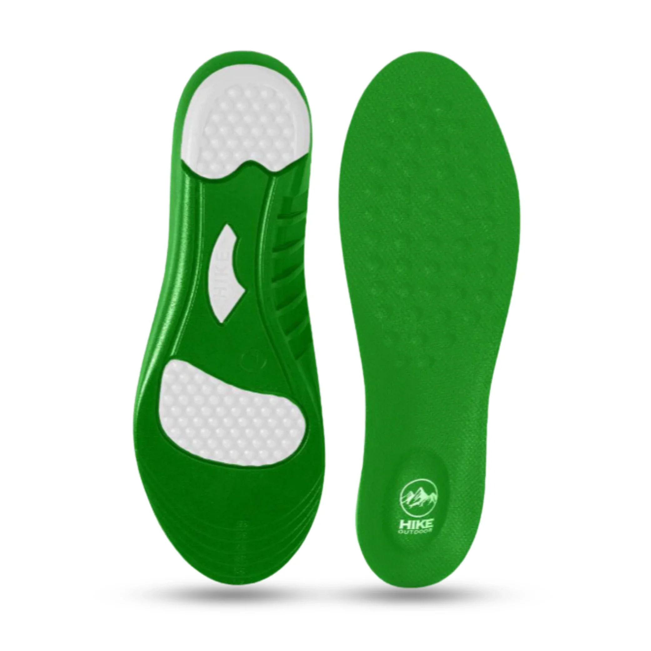 HIKE® Orthopedic Soles - Pain relieving and shock absorbing foot pads - 图片 16