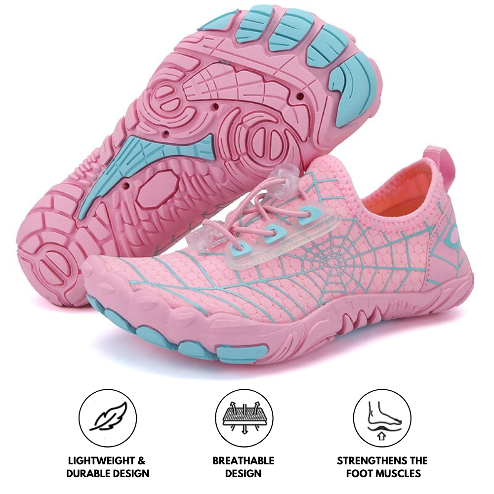 WebKids Barefoot Shoes - Quick Dry Barefoot Shoes For Kids - 图片 11