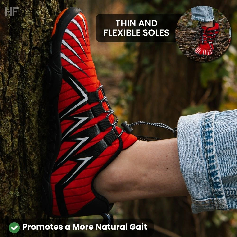 Panthera Max - Outdoor & Non-Slip Barefoot Shoes (Unisex) - 图片 2