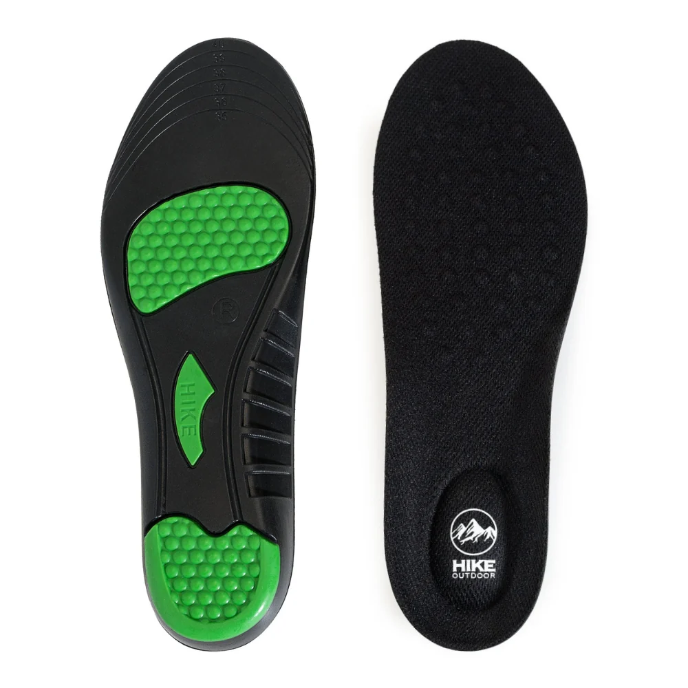 HIKE® Orthopedic Soles - Pain relieving and shock absorbing foot pads - 图片 4