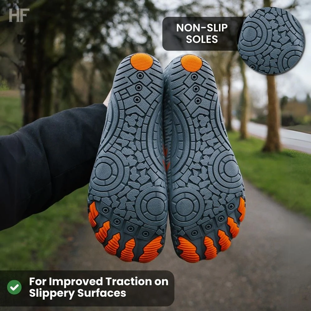 Calder Pro - Breathable and Non-slip Universal Barefoot Shoes - 图片 7