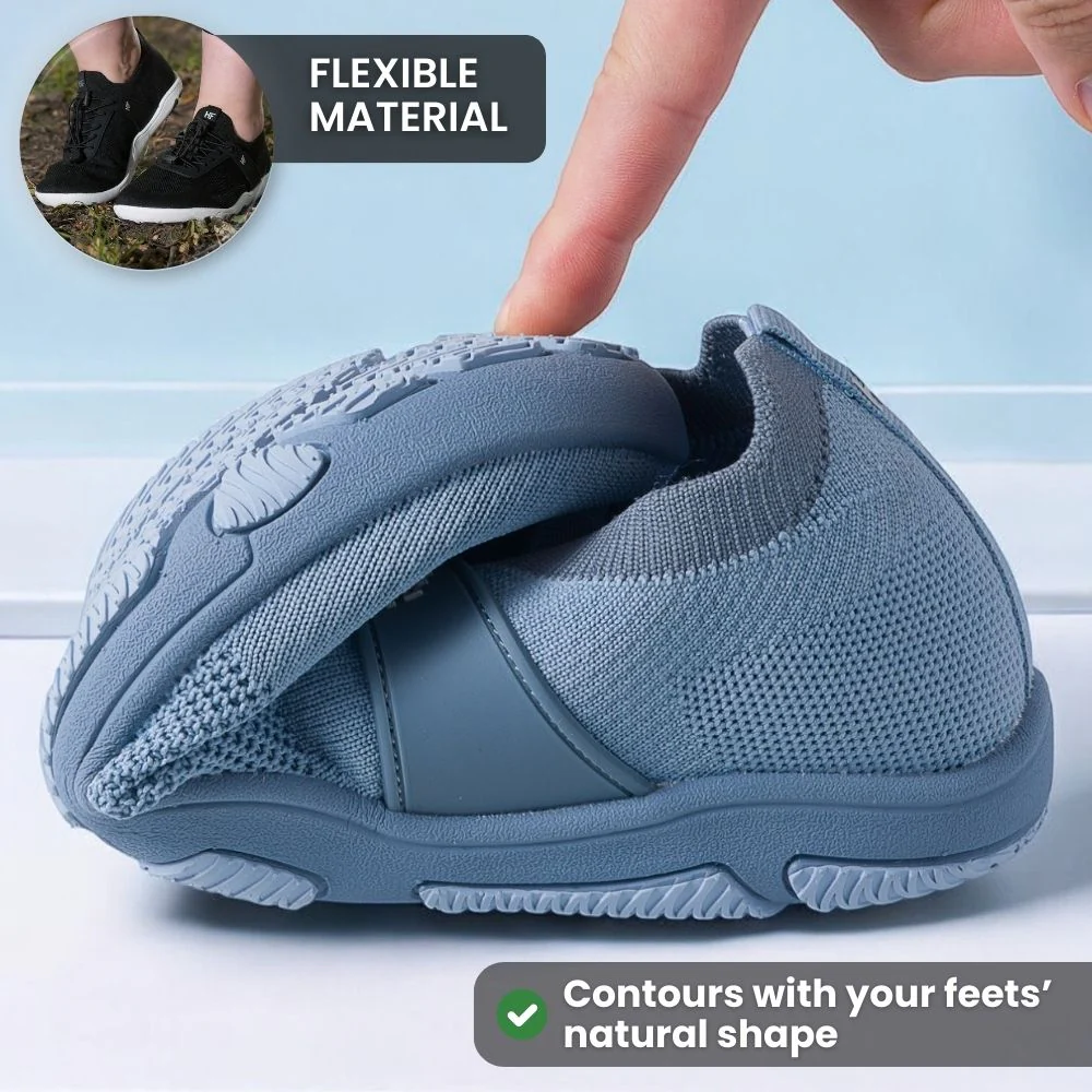 Theora Pro - Ergonomic Supportive & Non-slip Barefoot Shoes - 图片 7
