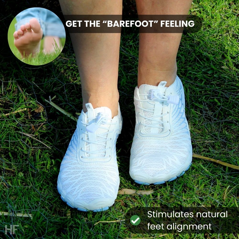 Lazuli Pro - Healthier and Comfortable Feet with Barefoot Shoes (Unisex) - 图片 6