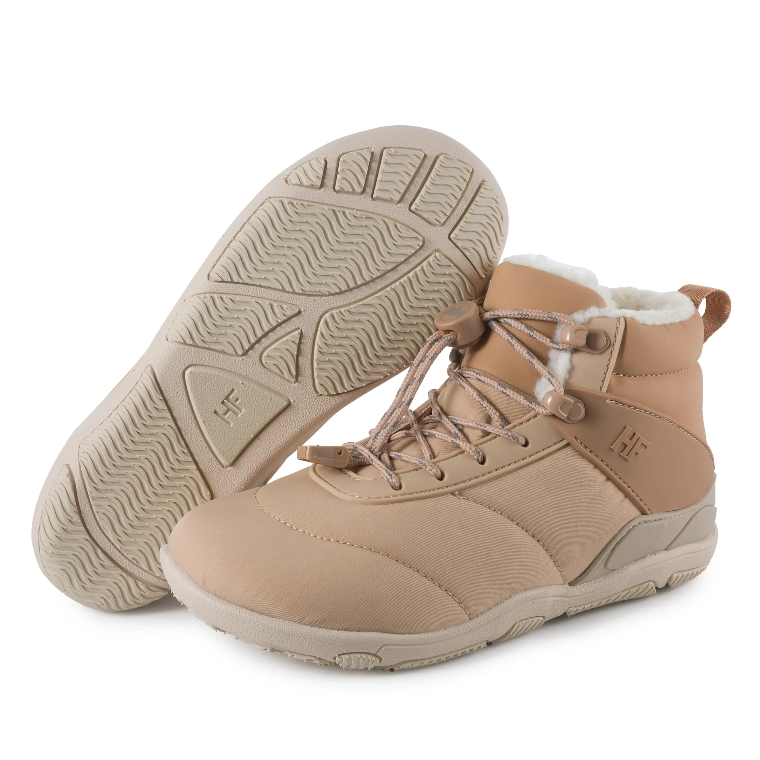 HF Azura – Ergonomic & Supportive Winter Barefoot Shoes (Unisex) - 图片 9