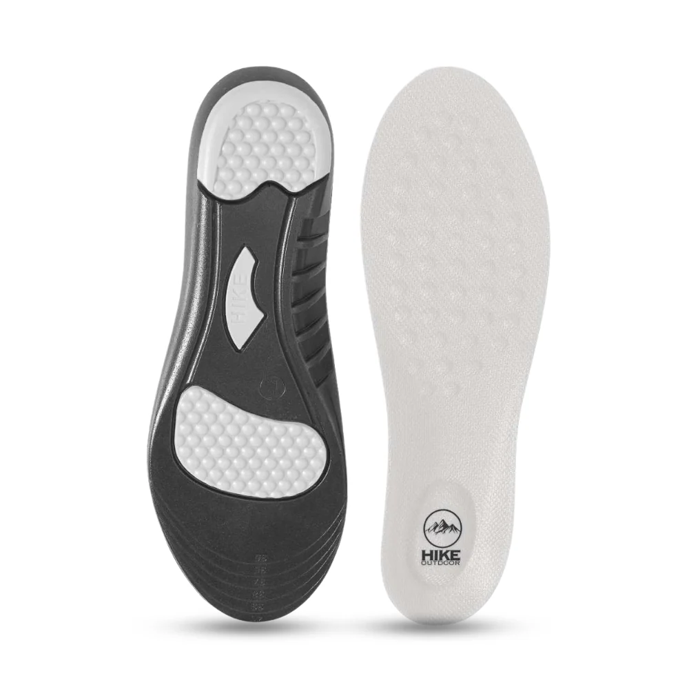 HIKE® Orthopedic Soles - Pain relieving and shock absorbing foot pads - 图片 8