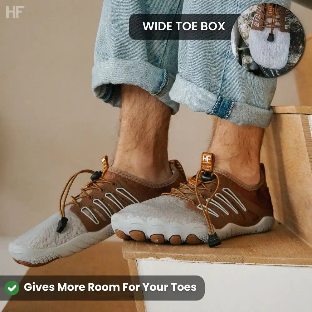 Colson Pro - Healthy & Non-slip Barefoot Shoes (Unisex) - 图片 6