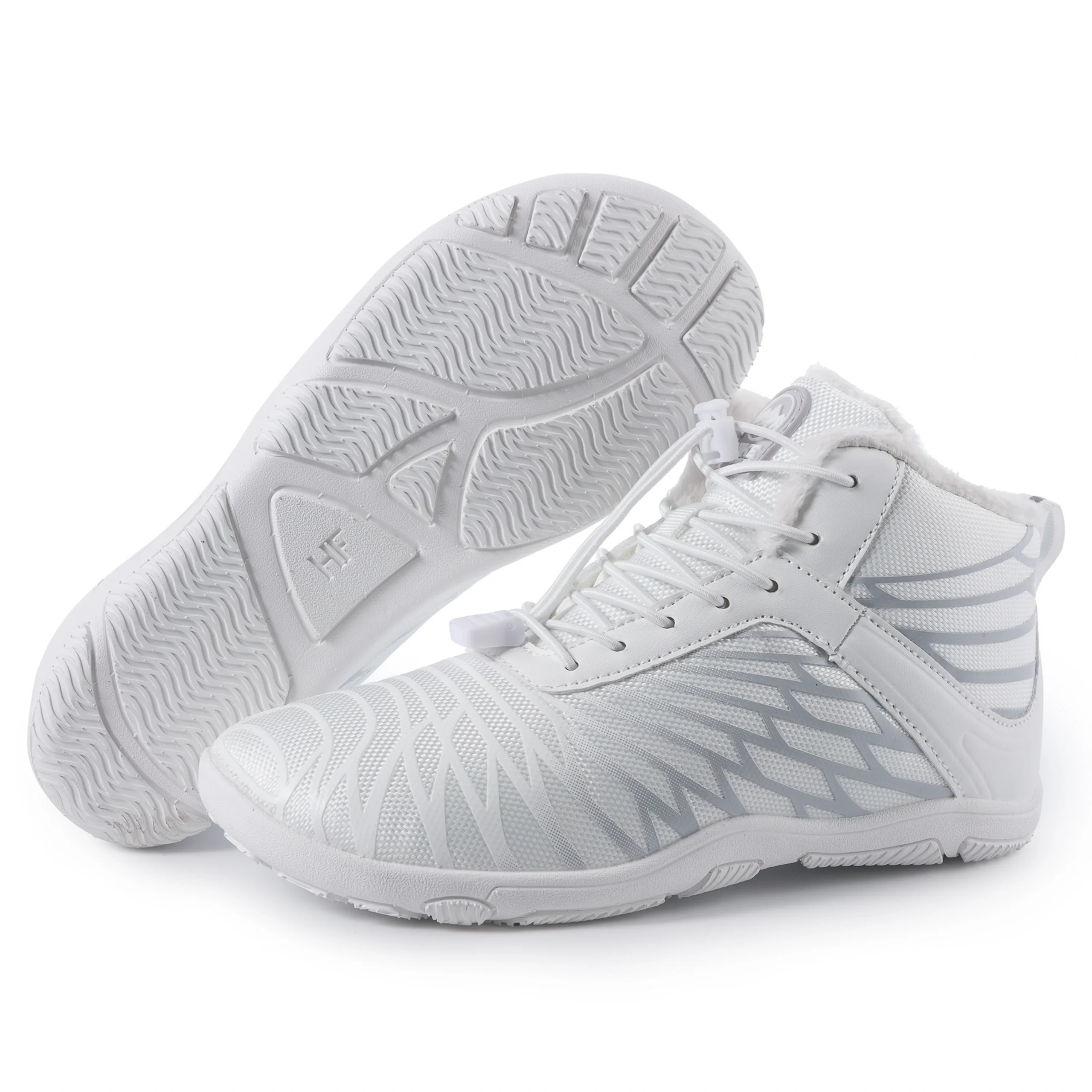 Lorax Winter – Ergonomic & Supportive Winter Barefoot Shoes (Unisex) - 图片 10