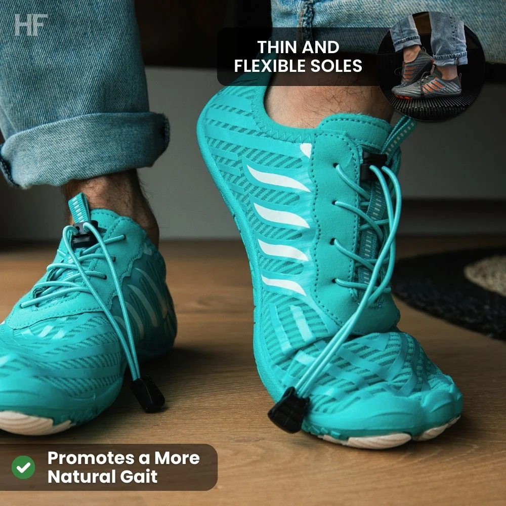 Calder Pro - Breathable and Non-slip Universal Barefoot Shoes - 图片 9