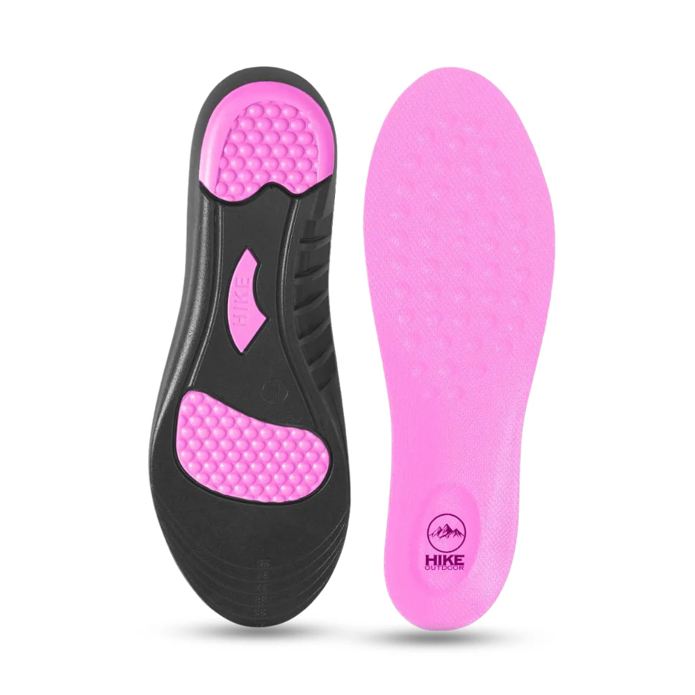 HIKE® Orthopedic Soles - Pain relieving and shock absorbing foot pads - 图片 14