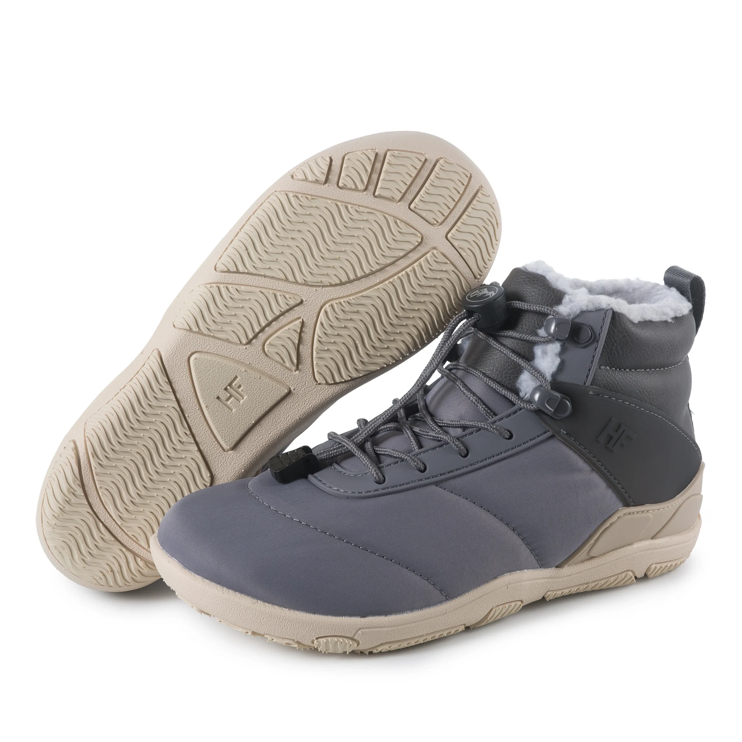 HF Azura – Ergonomic & Supportive Winter Barefoot Shoes (Unisex) - 图片 7