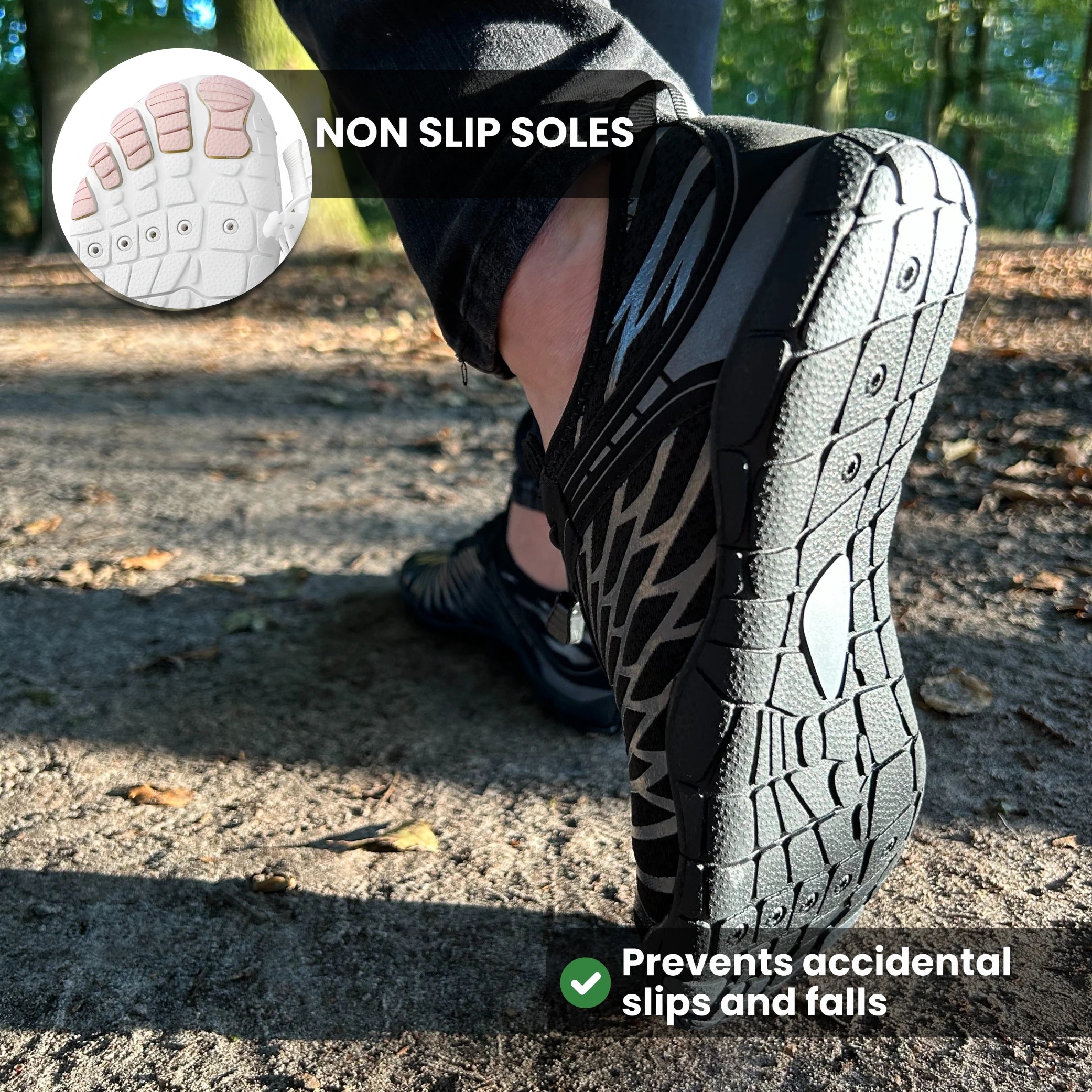 Lorax Pro - Healthy & Non-slip Barefoot Shoes (Unisex) - 图片 4