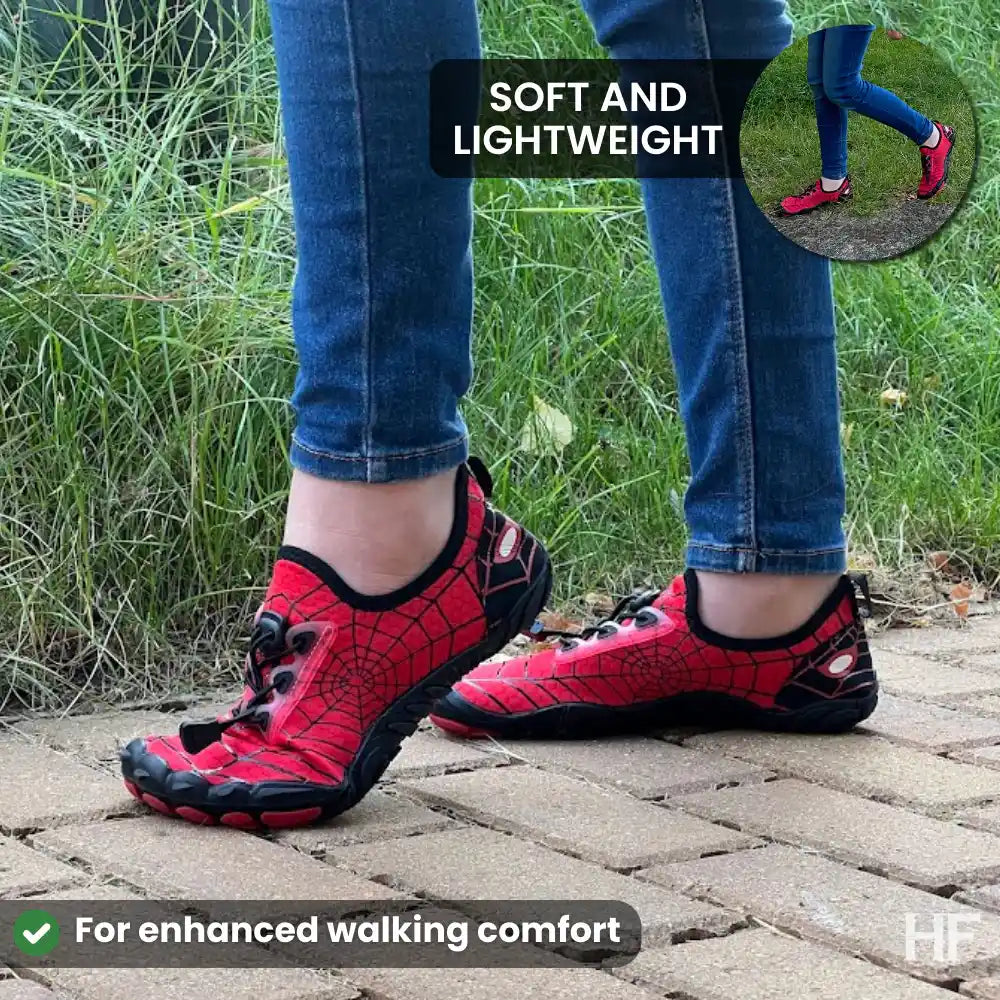 WebKids Barefoot Shoes - Quick Dry Barefoot Shoes For Kids - 图片 10