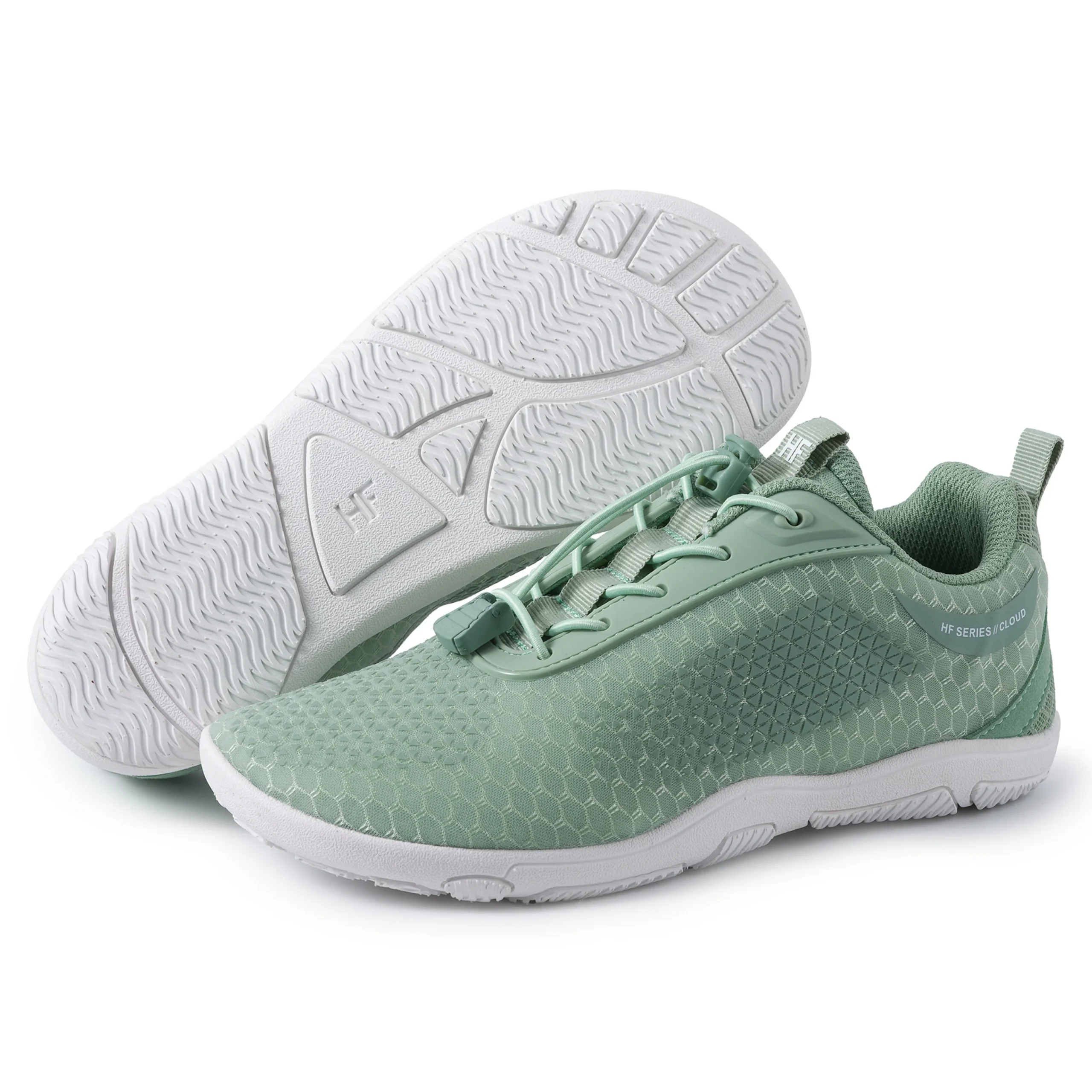 HF Series x Cloud – Ergonomic & Supportive Barefoot Shoes (Unisex) - 图片 7