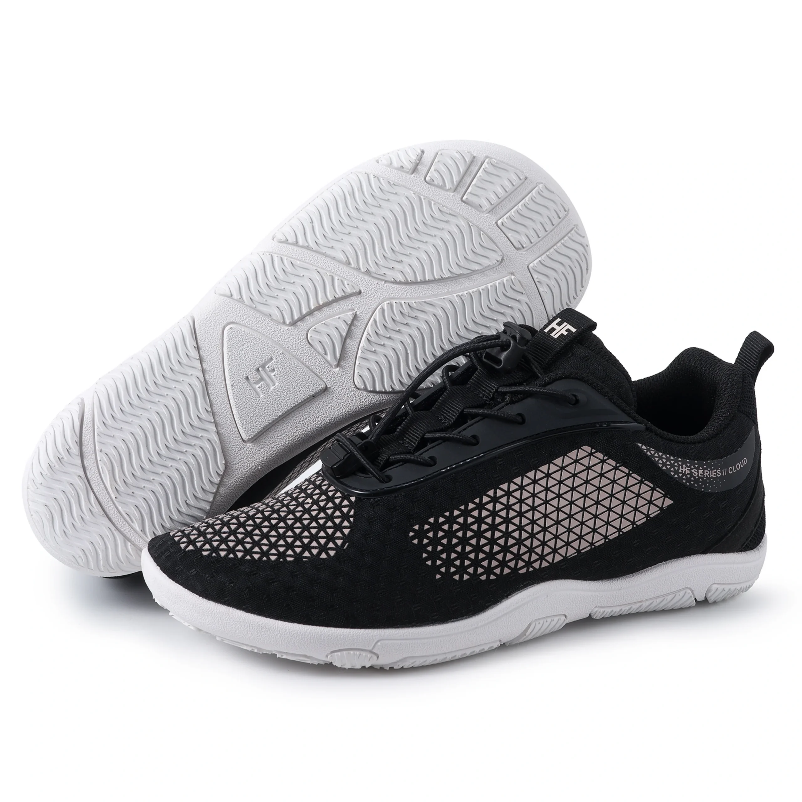 HF Series x Cloud – Ergonomic & Supportive Barefoot Shoes (Unisex) - 图片 9