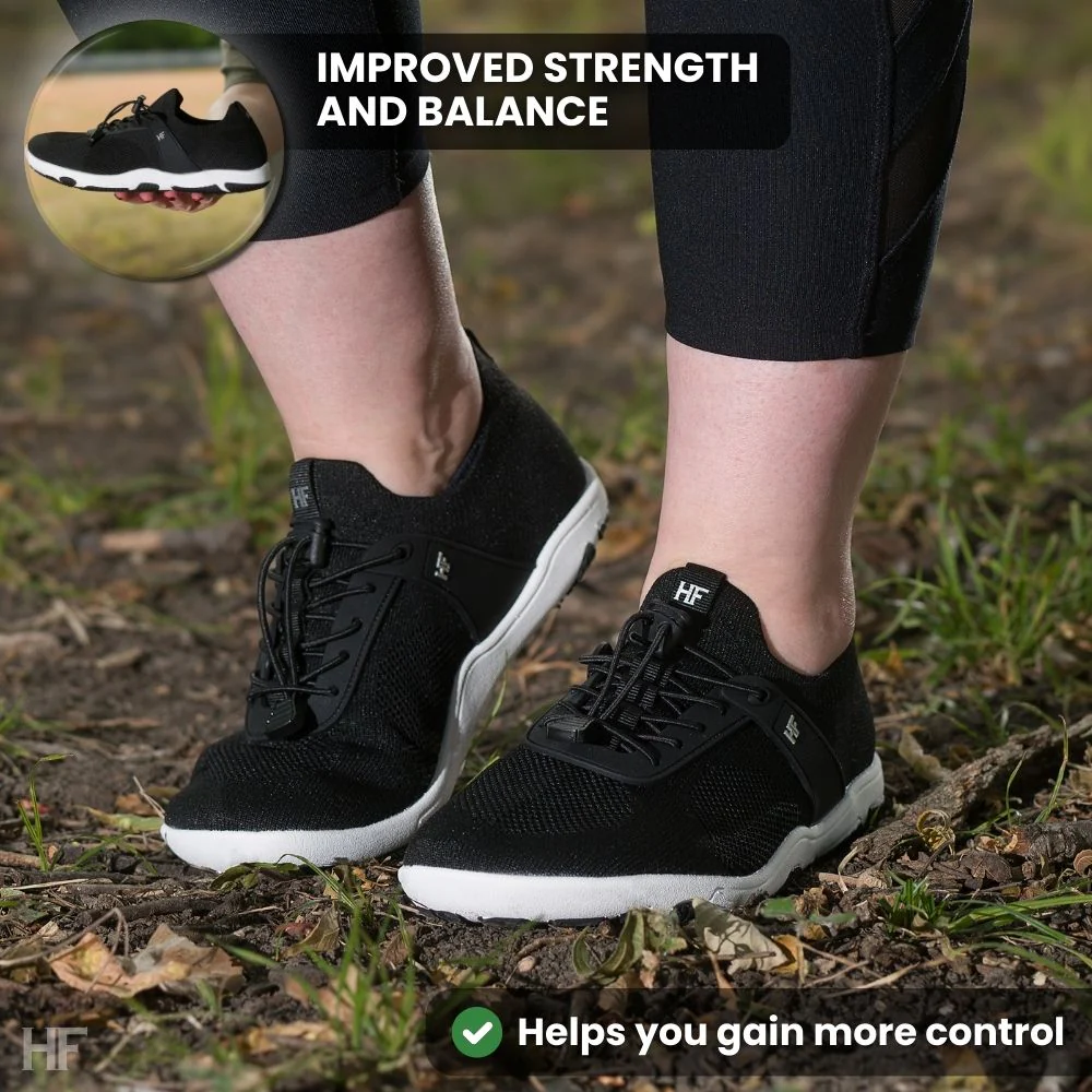 Theora Pro - Ergonomic Supportive & Non-slip Barefoot Shoes - 图片 11