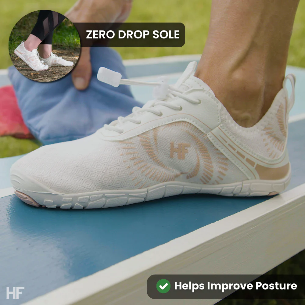 HF Active - Active Lifestyle & Pain Relief Barefoot Shoes (Unisex) - 图片 7