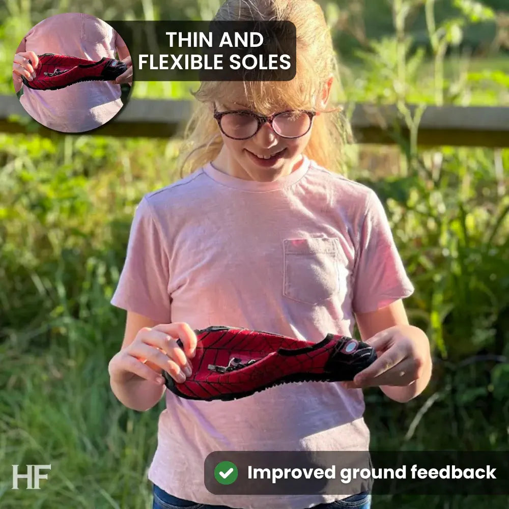 WebKids Barefoot Shoes - Quick Dry Barefoot Shoes For Kids - 图片 2