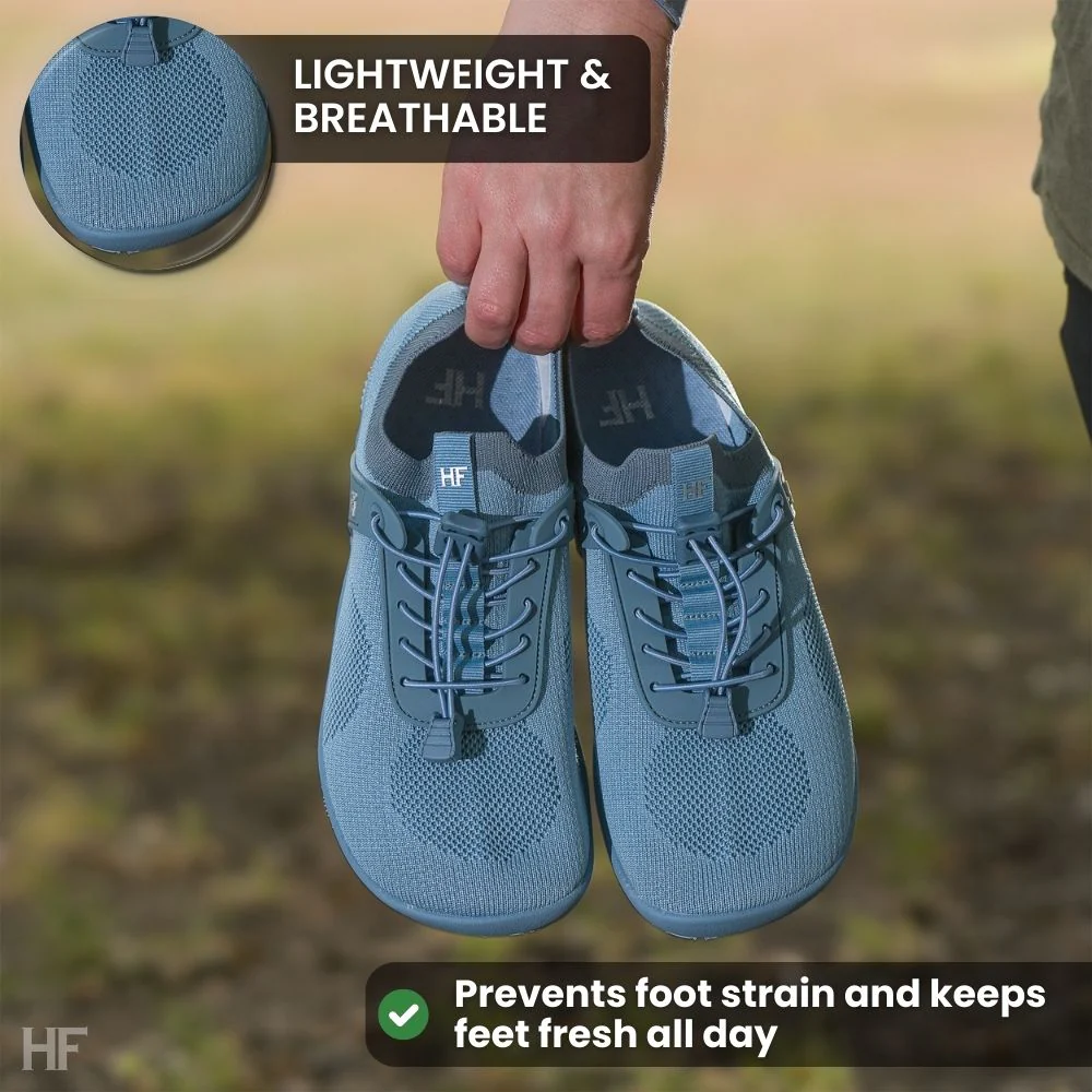 Theora Pro - Ergonomic Supportive & Non-slip Barefoot Shoes - 图片 2
