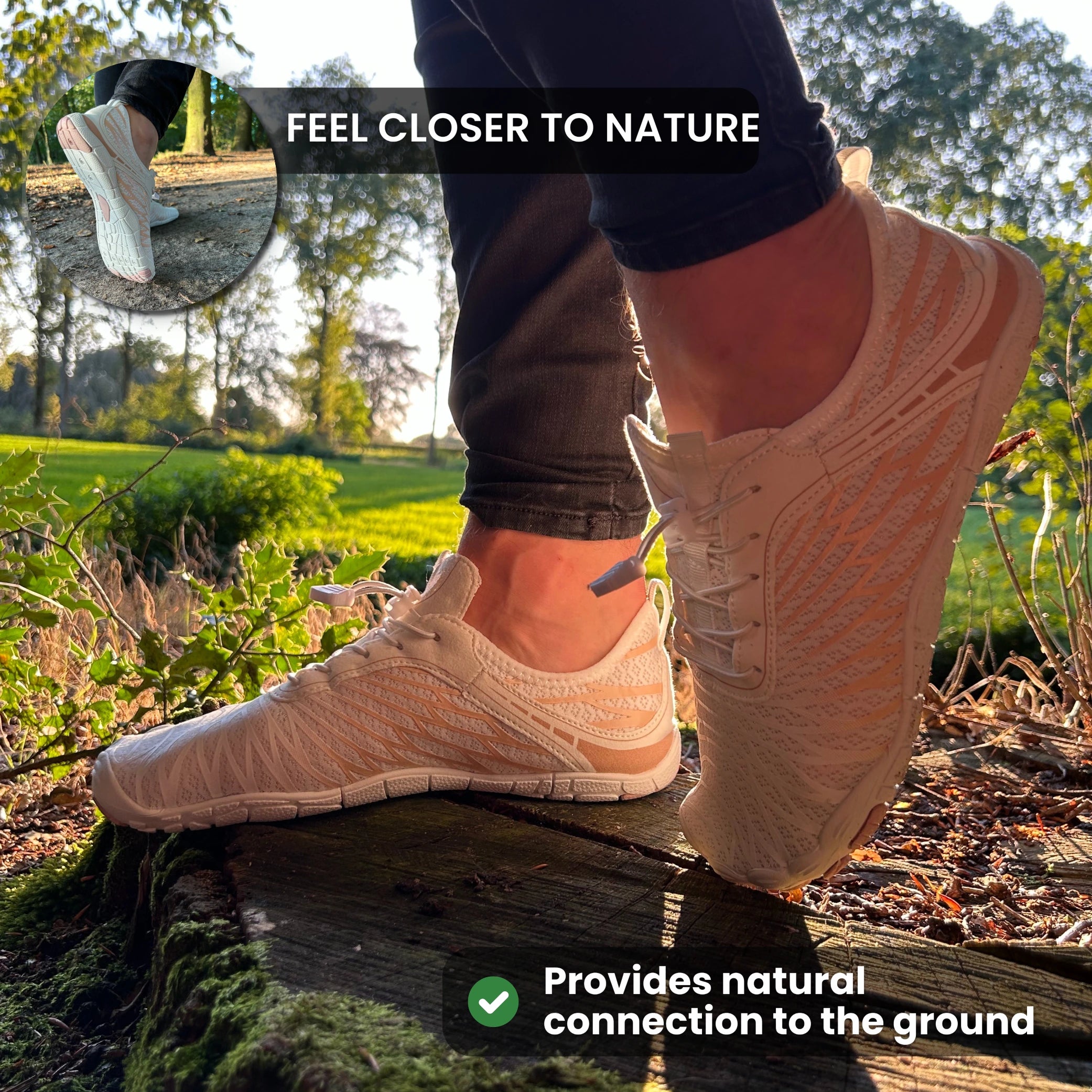 Lorax Pro - Healthy & non-slip barefoot shoes (Unisex) (B2G1) - 图片 4