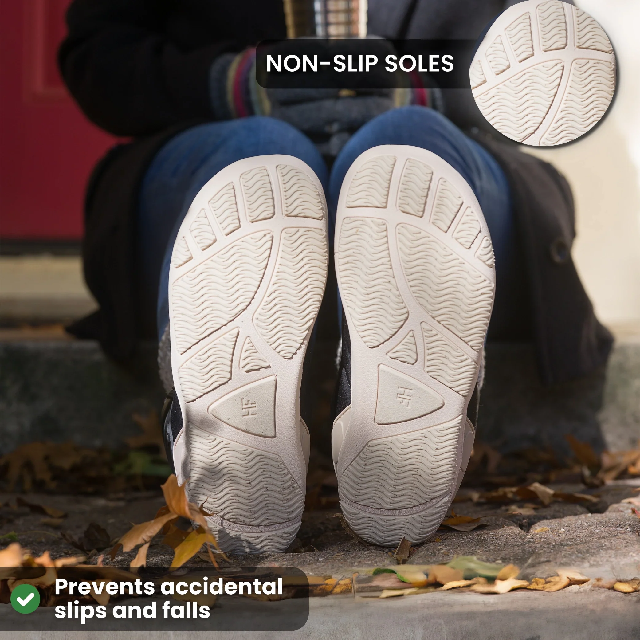 HF Azura – Ergonomic & Supportive Winter Barefoot Shoes (Unisex) - 图片 11