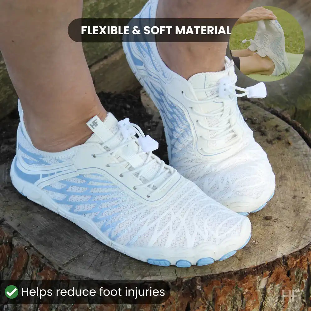 Lazuli Pro - Healthier and Comfortable Feet with Barefoot Shoes (Unisex) - 图片 2