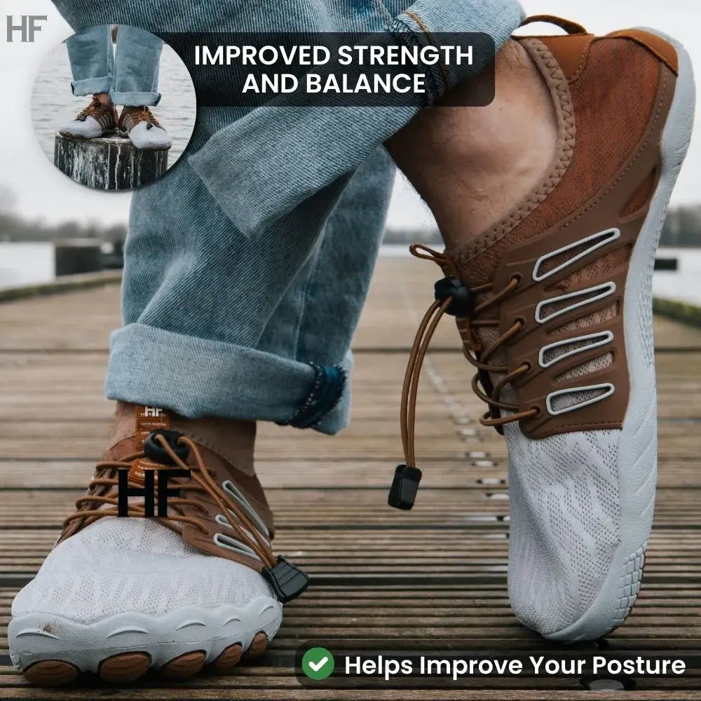 Colson Pro - Healthy & Non-slip Barefoot Shoes (Unisex) - 图片 2
