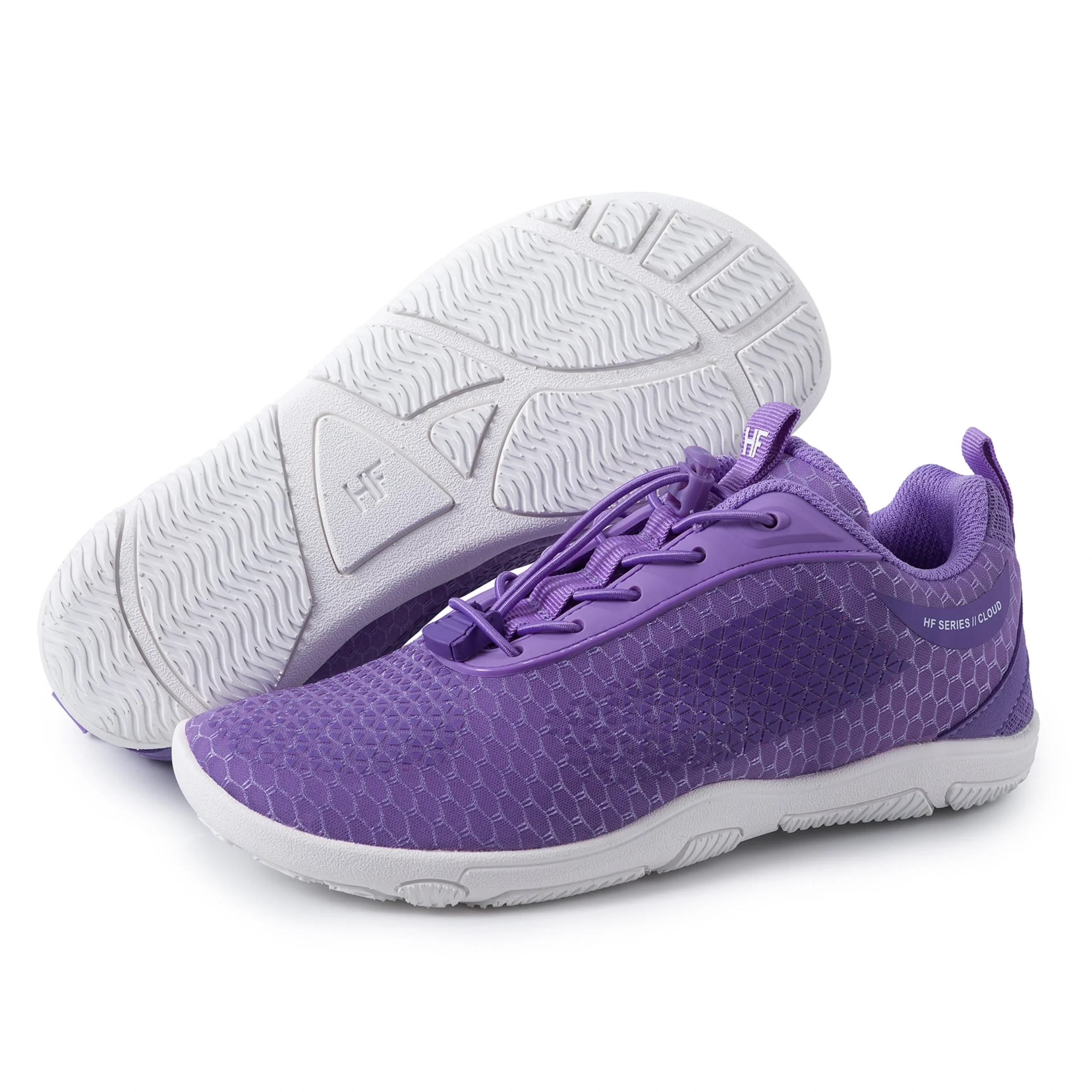 HF Series x Cloud – Ergonomic & Supportive Barefoot Shoes (Unisex) - 图片 11