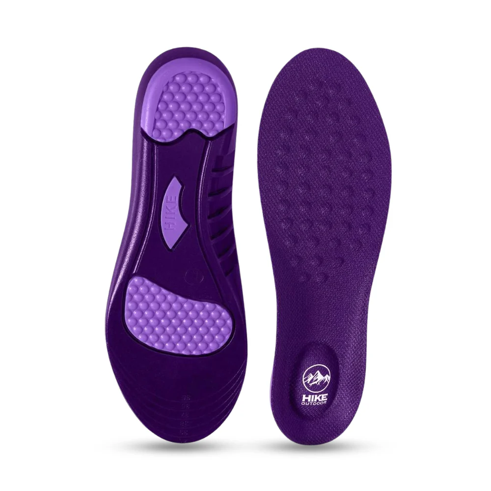 HIKE® Orthopedic Soles - Pain relieving and shock absorbing foot pads - 图片 7