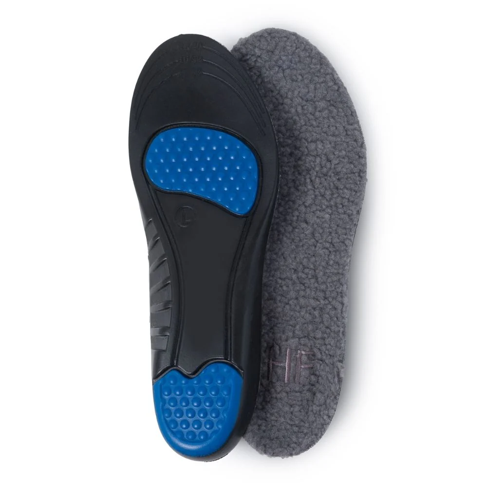 HIKE® Winter Orthopedic Insoles - Warm, Shock-absorbing, Pain-relieving Foot Pads - 图片 7