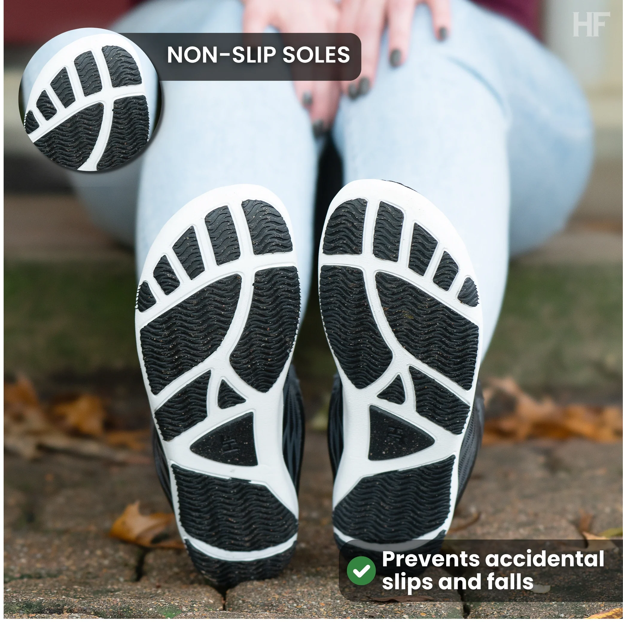 Lorax Winter – Ergonomic & Supportive Winter Barefoot Shoes (Unisex) - 图片 8